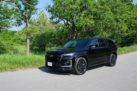 2023 traverse in impact test|2023 chevy traverse rs reviews.